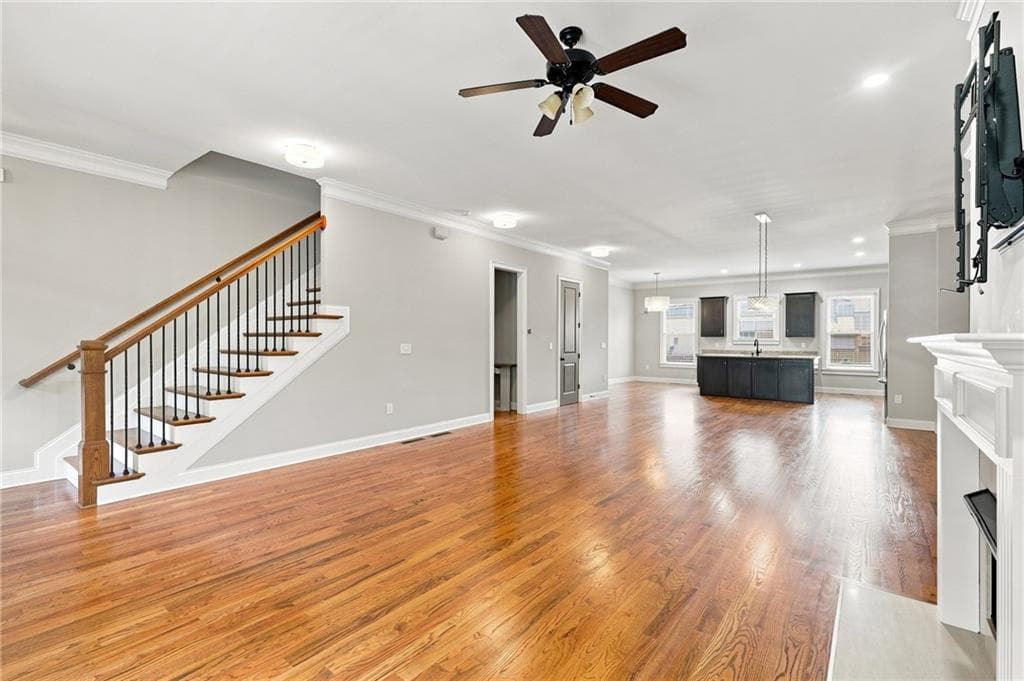 4 bedroom, 4 bathroom, 3,051 sq ft condominium for sale at 1883 Manor Estate, Atlanta, GA 30341 — photo 6