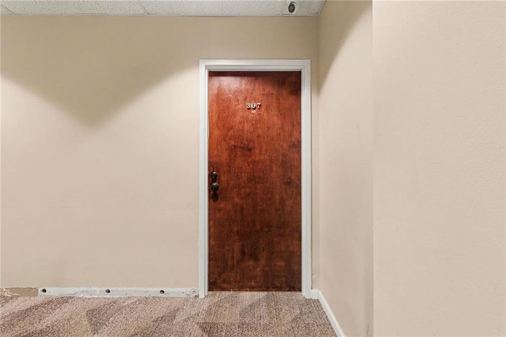 2 bedroom, 2 bathroom, 954 sq ft condominium for sale at 32 Peachtree Street 307, Atlanta, GA 30303 — photo 8