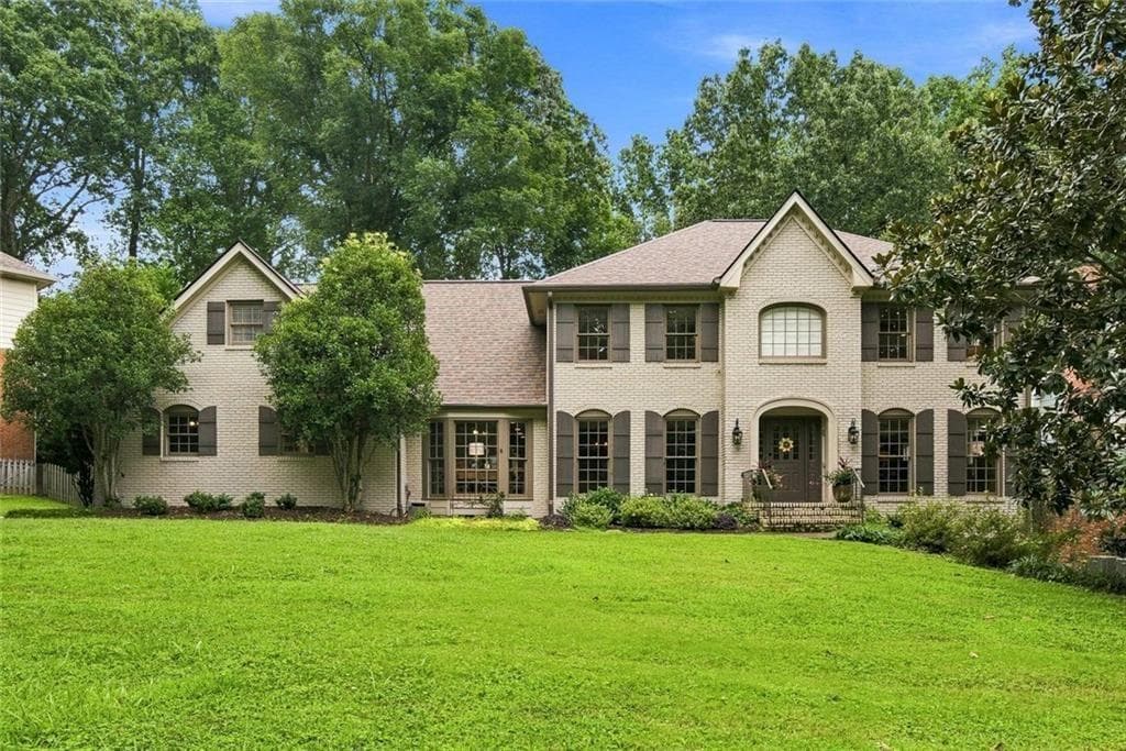 4 bedroom, 5 bathroom, 4,639 sq ft single family residence for rent at 4964 Buckline Crossing, Dunwoody, GA 30338 for $7,000 a month — photo 1 of 43