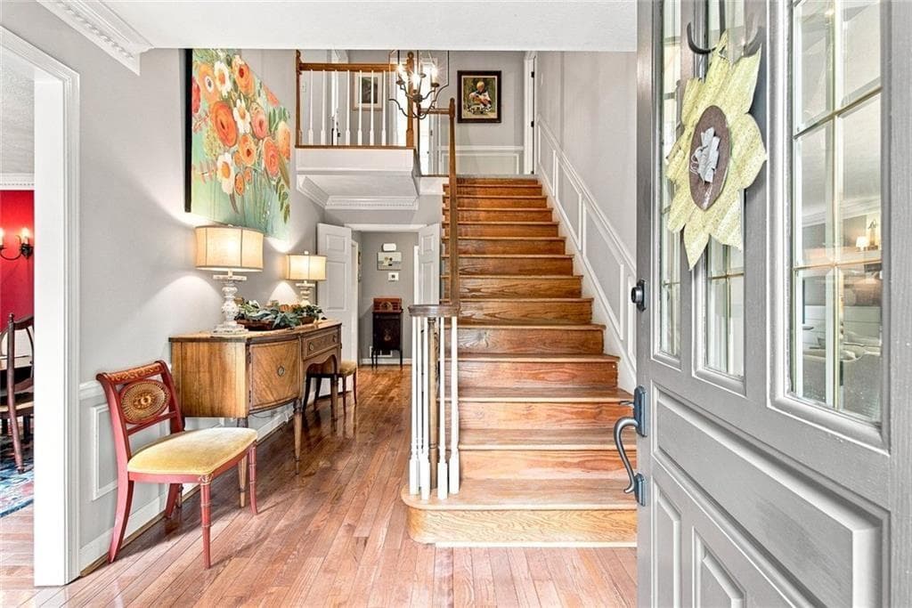 4 bedroom, 5 bathroom, 4,639 sq ft single family residence for rent at 4964 Buckline Crossing, Dunwoody, GA 30338 for $7,000 a month — photo 4