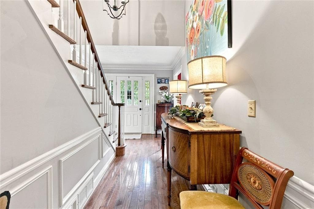 4 bedroom, 5 bathroom, 4,639 sq ft single family residence for rent at 4964 Buckline Crossing, Dunwoody, GA 30338 for $7,000 a month — photo 5