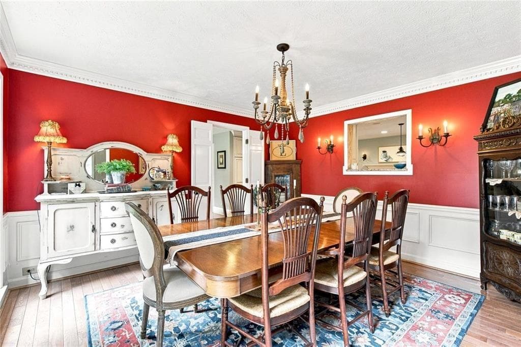 4 bedroom, 5 bathroom, 4,639 sq ft single family residence for rent at 4964 Buckline Crossing, Dunwoody, GA 30338 for $7,000 a month — photo 8