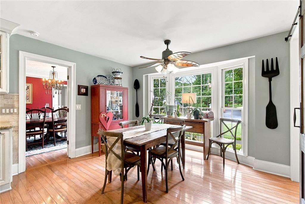 4 bedroom, 5 bathroom, 4,639 sq ft single family residence for rent at 4964 Buckline Crossing, Dunwoody, GA 30338 for $7,000 a month — photo 9