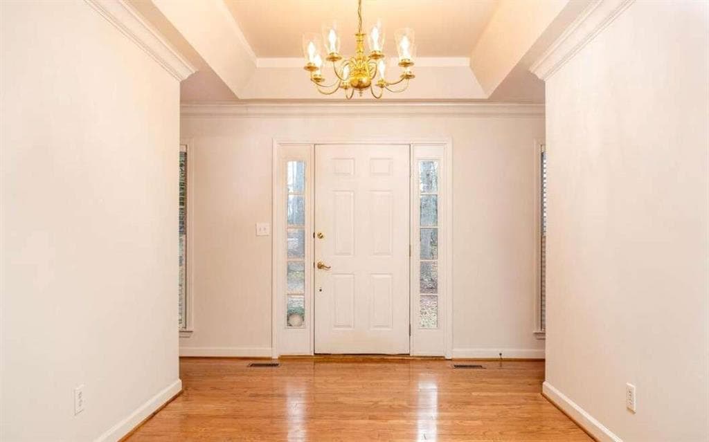 5 bedroom, 4 bathroom, 5,396 sq ft single family residence for sale at 6582 Aquila Drive, Morrow, GA 30260 — photo 4