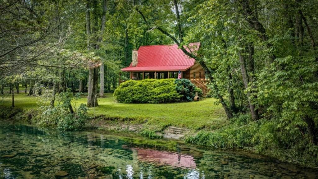 2 bedroom, 2 bathroom, 1,284 sq ft single family residence for sale at 224 Dusty Bryson Drive, Suches, GA 30572 — photo 7