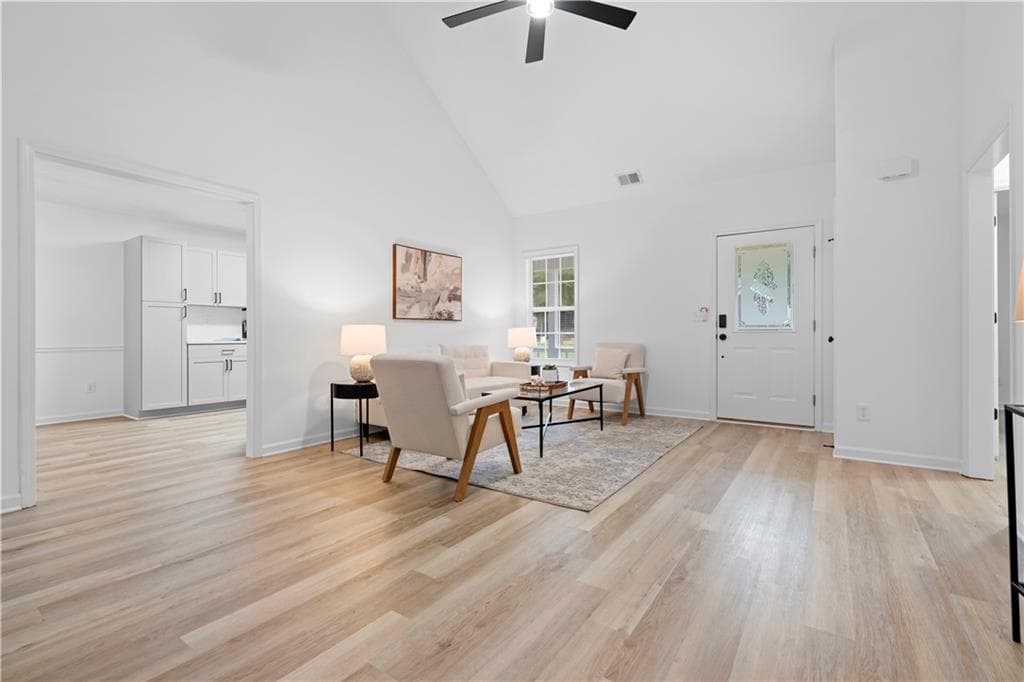 3 bedroom, 2 bathroom, 1,522 sq ft single family residence under contract at 1740 Brushcreek Drive, Monroe, GA 30655 — photo 6