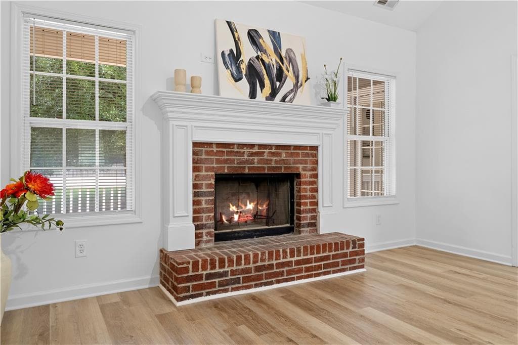 3 bedroom, 2 bathroom, 1,522 sq ft single family residence under contract at 1740 Brushcreek Drive, Monroe, GA 30655 — photo 7
