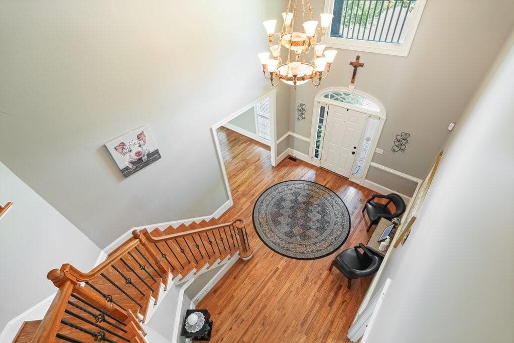 5 bedroom, 6 bathroom, 6,546 sq ft single family residence for sale at 110 Ridge View Drive, Ball Ground, GA 30107 — photo 7