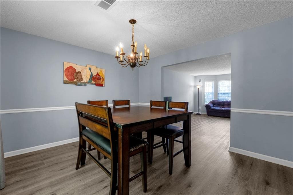 4 bedroom, 3 bathroom, 2,819 sq ft single family residence under contract at 322 Silverleaf Lane, Dallas, GA 30157 — photo 7