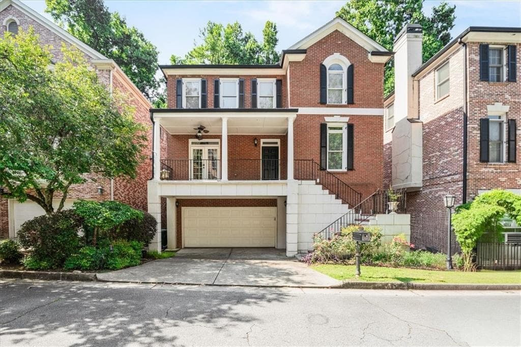 4 bedroom, 4 bathroom, 3,441 sq ft single family residence for rent at 1127 Ashton Bluff Drive, Atlanta, GA 30319 for $4,750 a month — photo 1 of 42