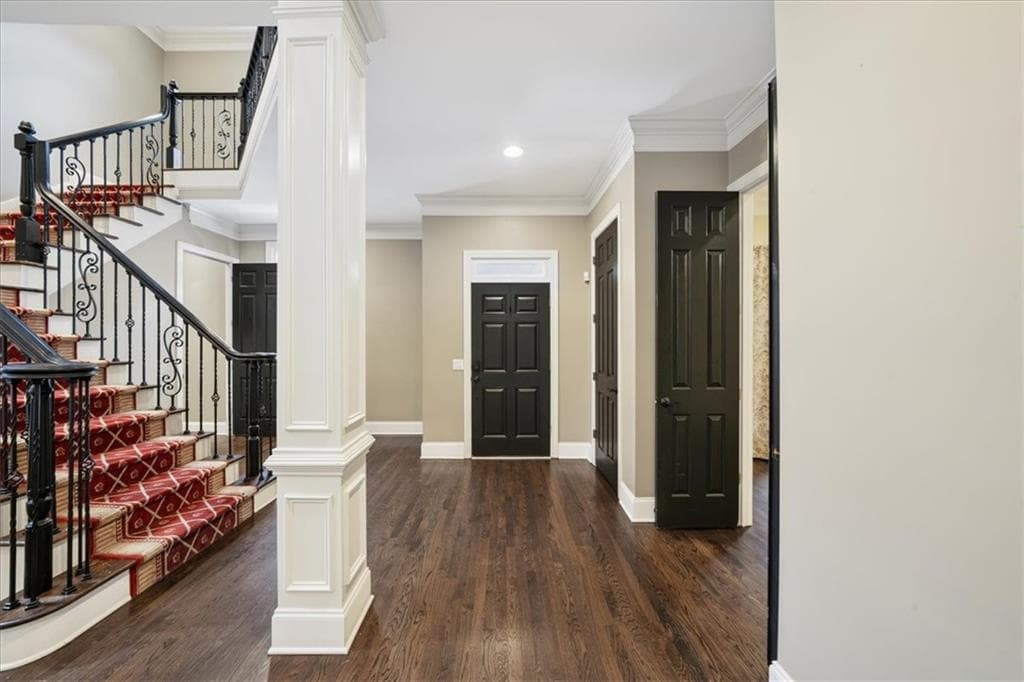 4 bedroom, 4 bathroom, 3,441 sq ft single family residence for rent at 1127 Ashton Bluff Drive, Atlanta, GA 30319 for $4,750 a month — photo 5