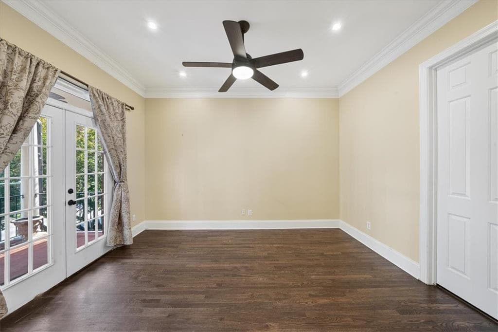 4 bedroom, 4 bathroom, 3,441 sq ft single family residence for rent at 1127 Ashton Bluff Drive, Atlanta, GA 30319 for $4,750 a month — photo 6