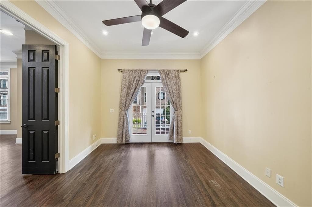 4 bedroom, 4 bathroom, 3,441 sq ft single family residence for rent at 1127 Ashton Bluff Drive, Atlanta, GA 30319 for $4,750 a month — photo 7