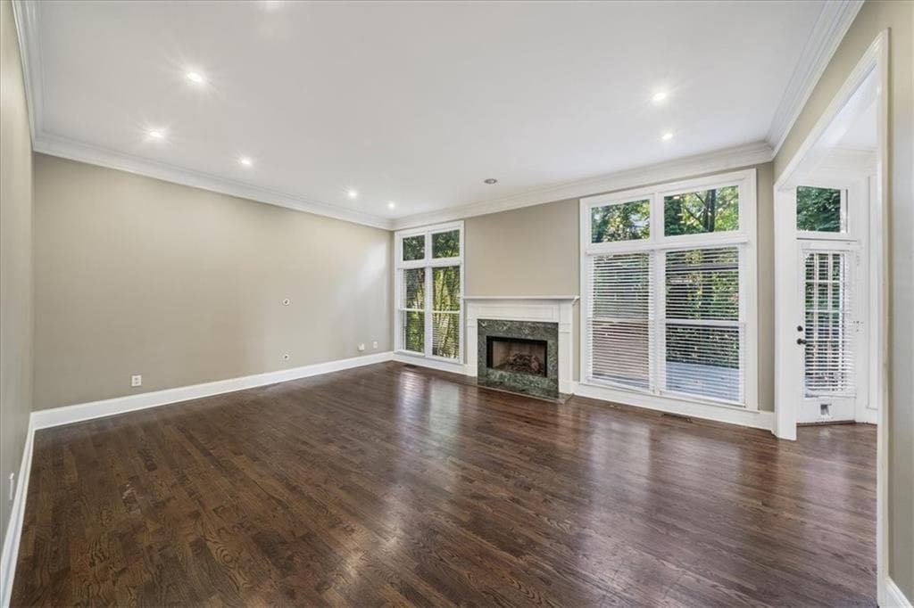 4 bedroom, 4 bathroom, 3,441 sq ft single family residence for rent at 1127 Ashton Bluff Drive, Atlanta, GA 30319 for $4,750 a month — photo 10