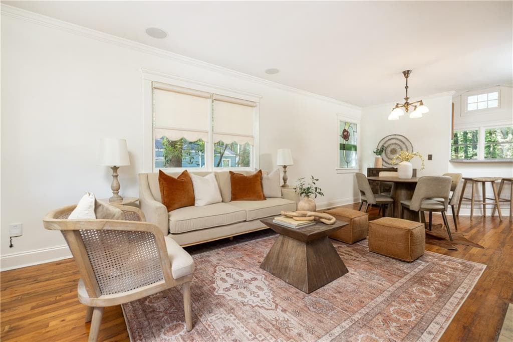 2 bedroom, 3 bathroom, 1,161 sq ft single family residence for sale at 152 Murray Hill Avenue, Atlanta, GA 30317 — photo 3