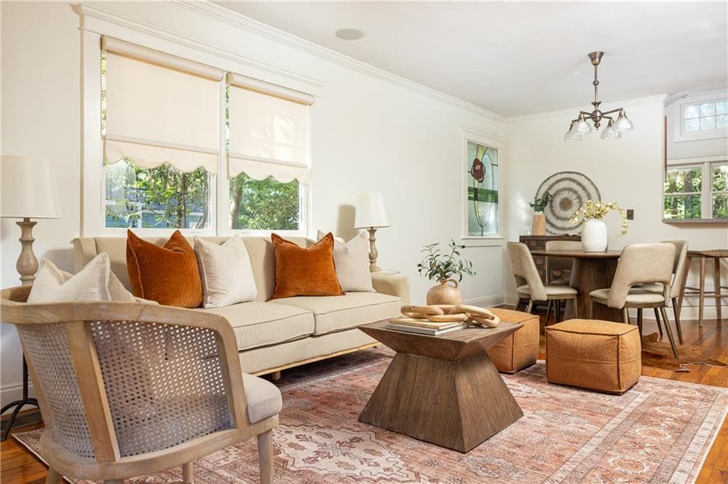 2 bedroom, 3 bathroom, 1,161 sq ft single family residence for sale at 152 Murray Hill Avenue, Atlanta, GA 30317 — photo 4