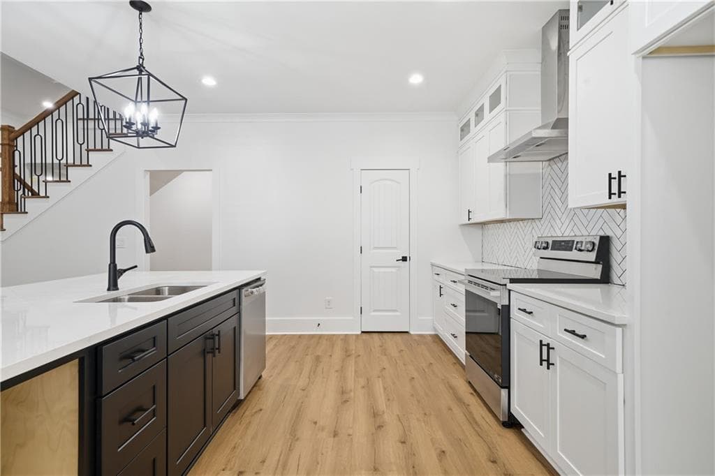 4 bedroom, 3 bathroom, 3,300 sq ft single family residence for sale at 539 E Valley Road, Rydal, GA 30171 — photo 6