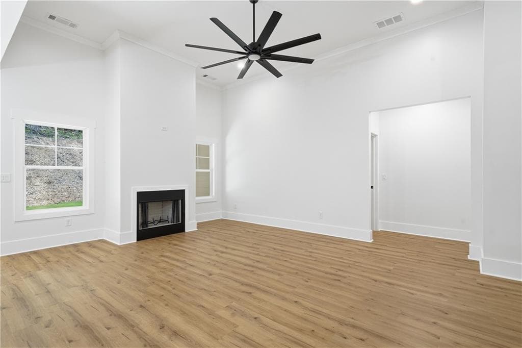 4 bedroom, 3 bathroom, 3,300 sq ft single family residence for sale at 539 E Valley Road, Rydal, GA 30171 — photo 9