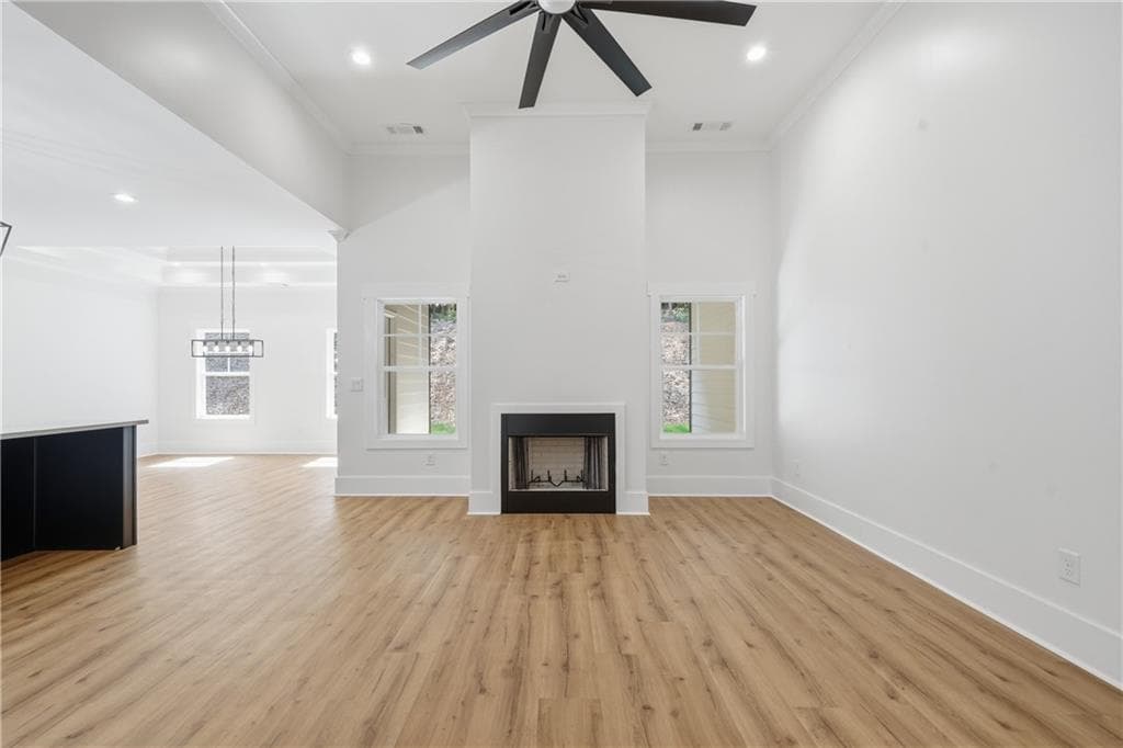 4 bedroom, 3 bathroom, 3,300 sq ft single family residence for sale at 539 E Valley Road, Rydal, GA 30171 — photo 10