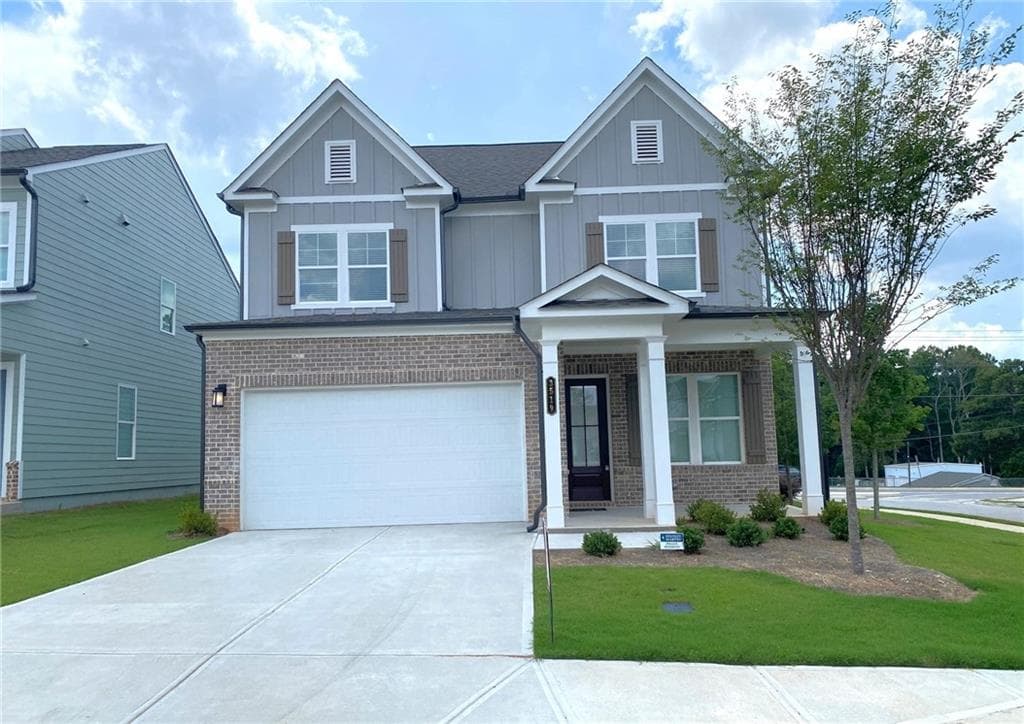 4 bedroom, 3 bathroom, 2,522 sq ft single family residence for sale at 3519 Annsbury Court, Lilburn, GA 30047