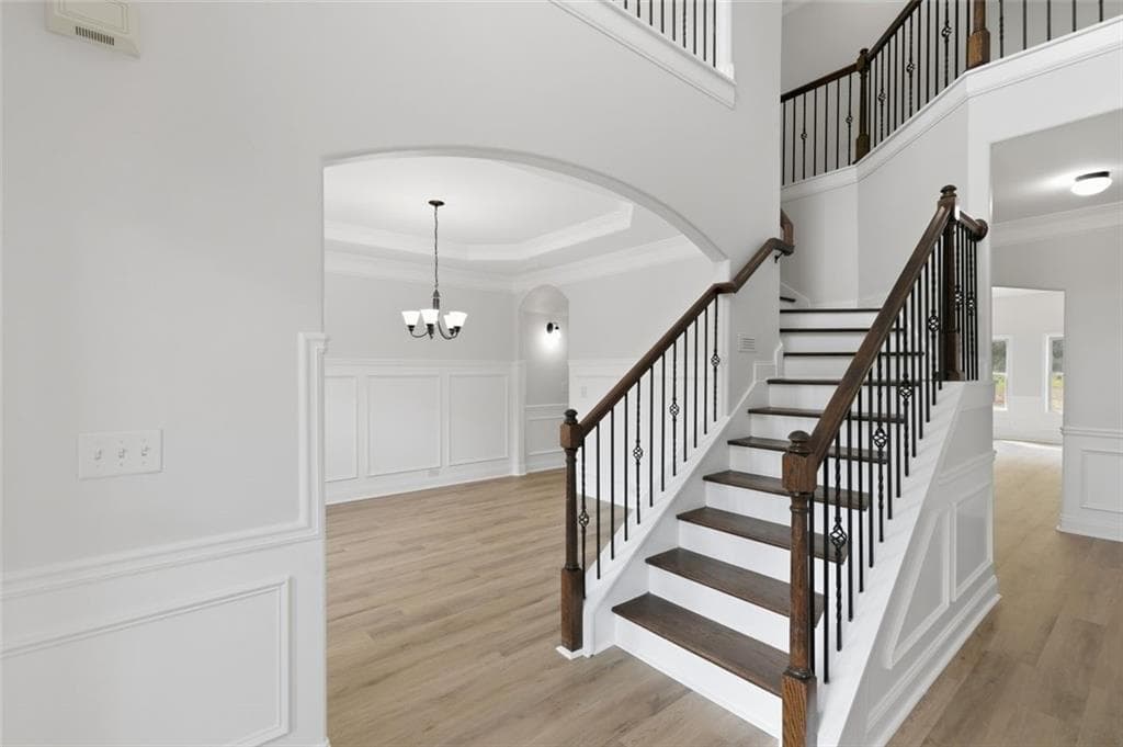 5 bedroom, 3 bathroom, 4,293 sq ft single family residence for sale at 3525 Lindsy Brooke Court, Douglasville, GA 30135 — photo 2