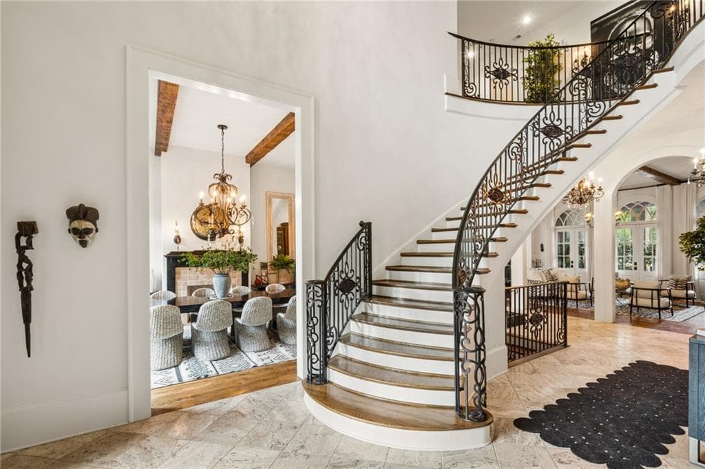 6 bedroom, 8 bathroom, 12,357 sq ft single family residence for sale at 4320 Lakehaven Drive, Atlanta, GA 30319 — photo 5