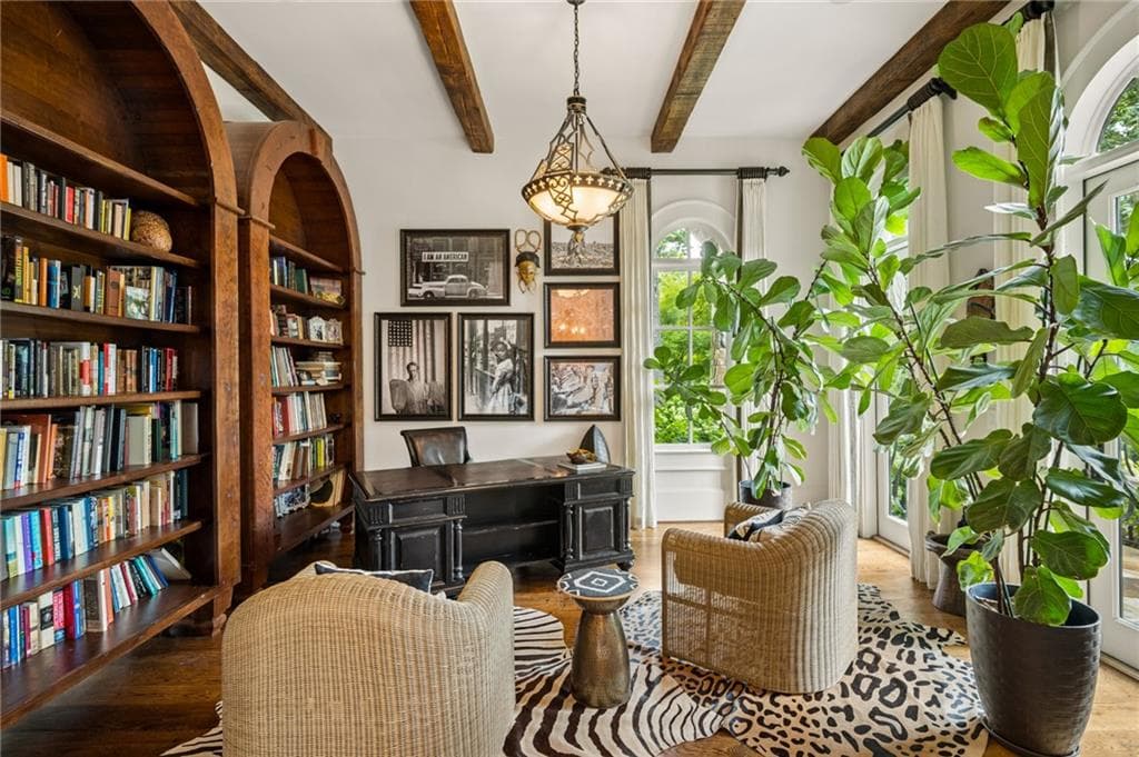 6 bedroom, 8 bathroom, 12,357 sq ft single family residence for sale at 4320 Lakehaven Drive, Atlanta, GA 30319 — photo 10