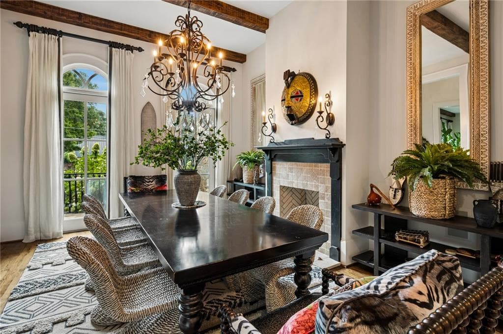 6 bedroom, 8 bathroom, 12,357 sq ft single family residence for sale at 4320 Lakehaven Drive, Atlanta, GA 30319 — photo 9