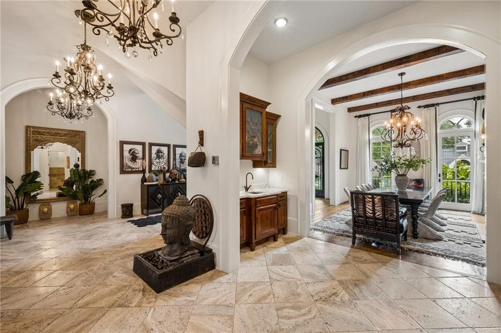 6 bedroom, 8 bathroom, 12,357 sq ft single family residence for sale at 4320 Lakehaven Drive, Atlanta, GA 30319 — photo 7