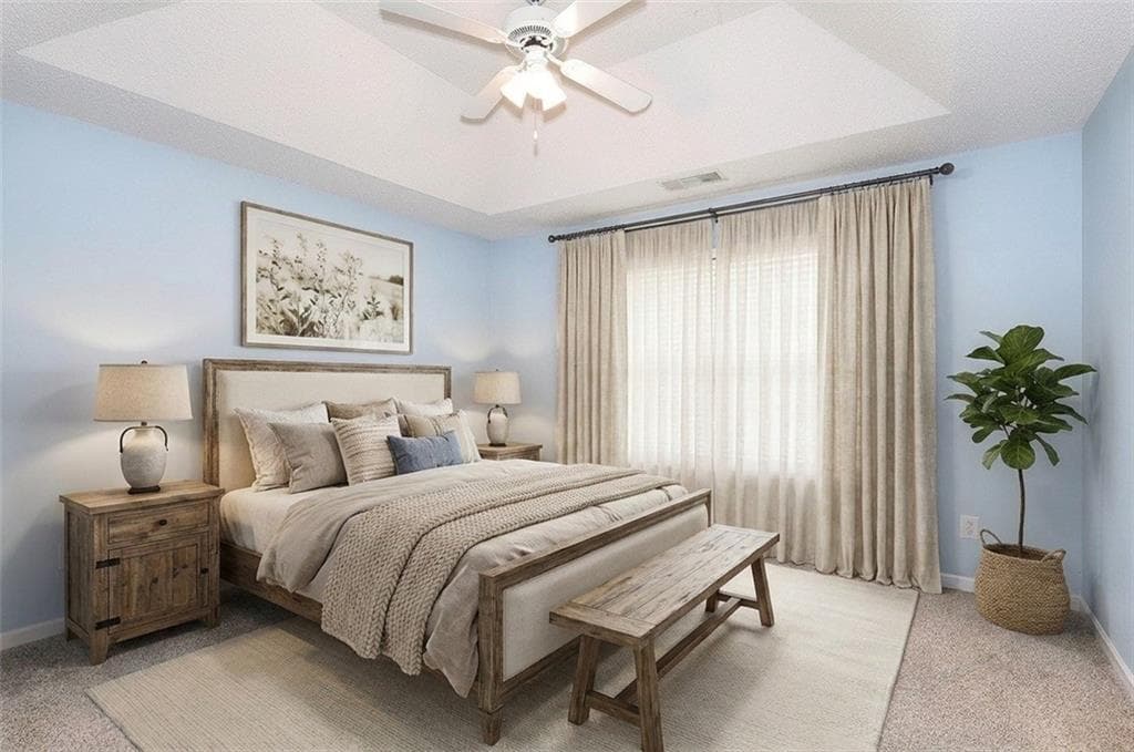 3 bedroom, 2 bathroom, 1,470 sq ft single family residence for sale at 1439 Princeton Drive, Statham, GA 30666 — photo 7