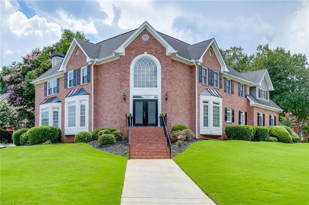 5 bedroom, 4 bathroom, 4,262 sq ft single family residence for sale at 5332 Candleberry Drive, Lilburn, GA 30047