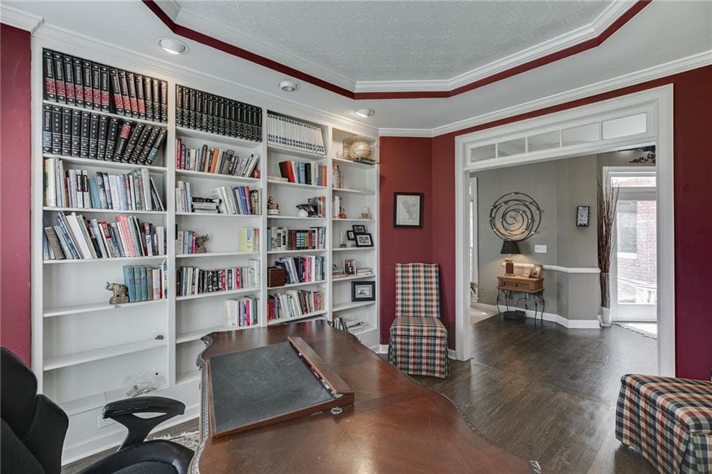 5 bedroom, 4 bathroom, 4,262 sq ft single family residence for sale at 5332 Candleberry Drive, Lilburn, GA 30047 — photo 8