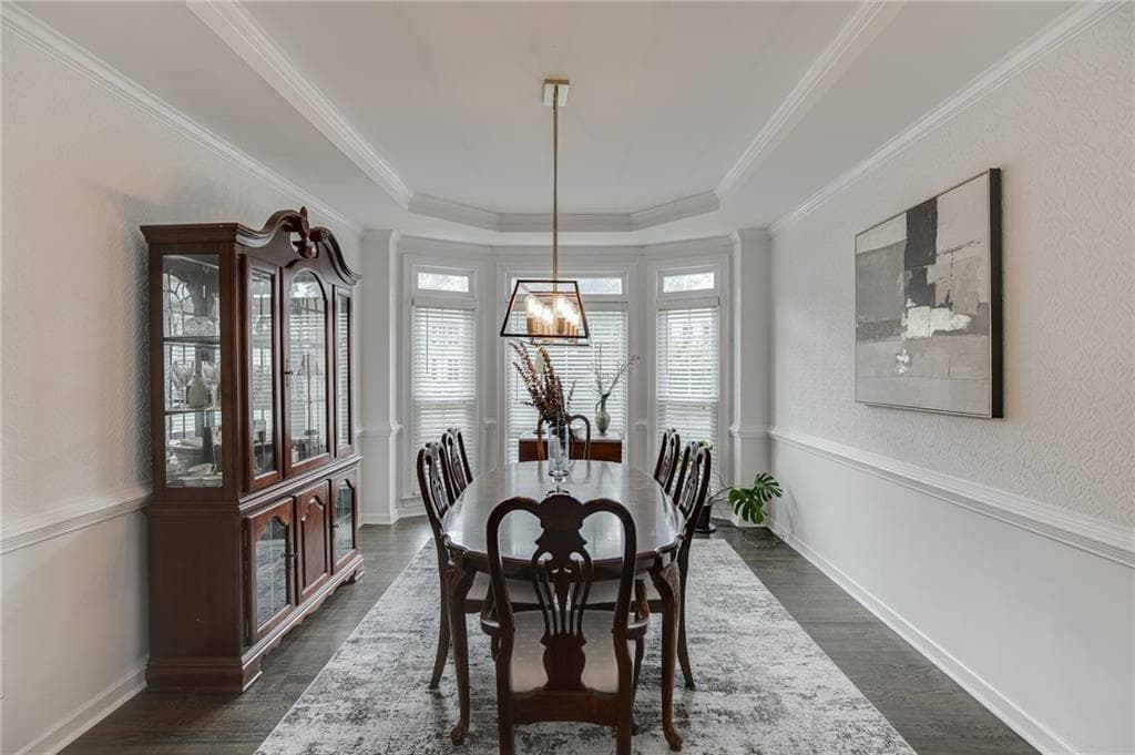 5 bedroom, 4 bathroom, 4,262 sq ft single family residence for sale at 5332 Candleberry Drive, Lilburn, GA 30047 — photo 10