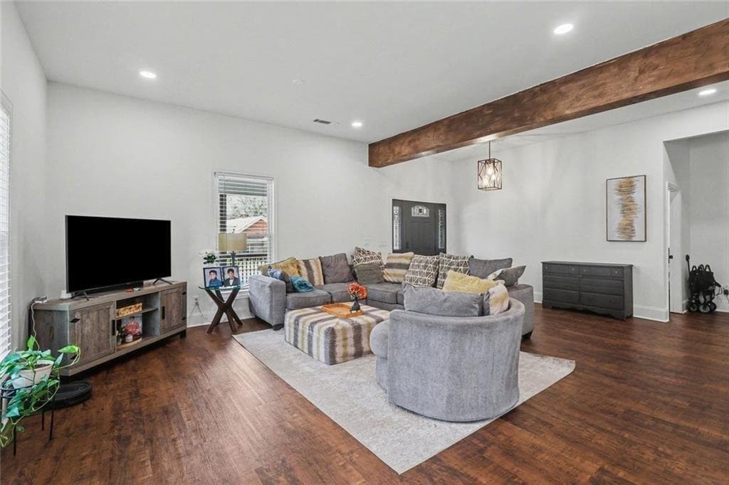 5 bedroom, 3 bathroom, 2,585 sq ft single family residence for sale at 417 Pennington Avenue, Rome, GA 30161 — photo 5