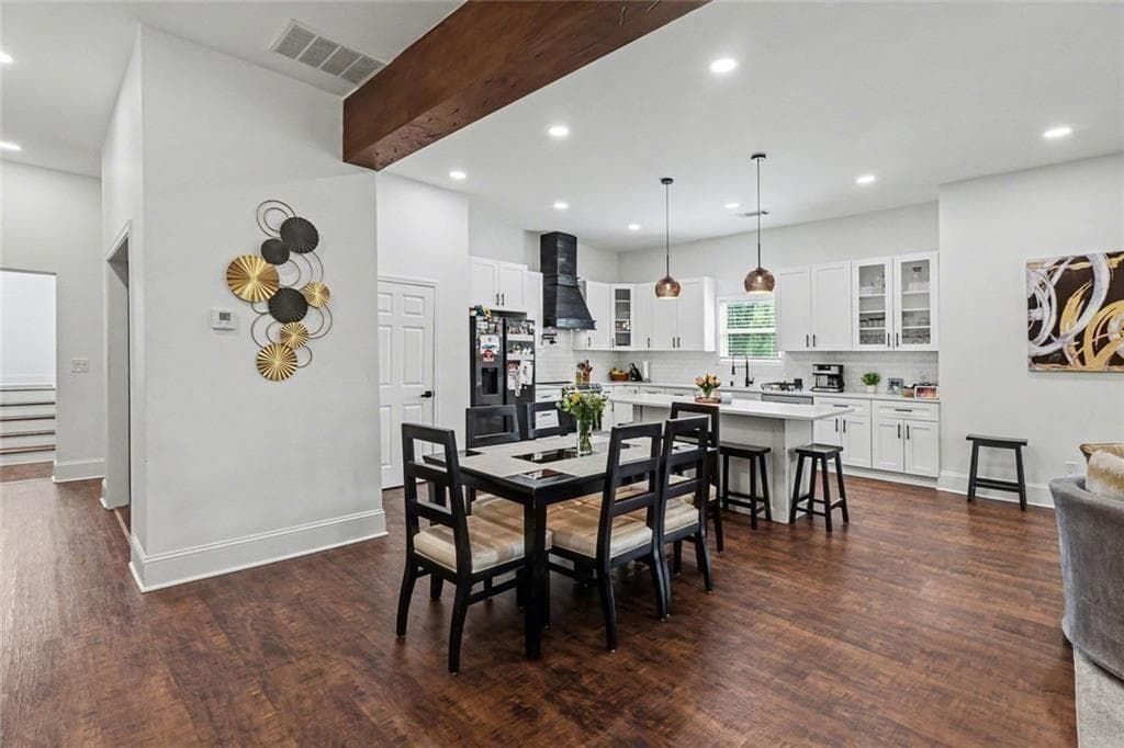 5 bedroom, 3 bathroom, 2,585 sq ft single family residence for sale at 417 Pennington Avenue, Rome, GA 30161 — photo 7