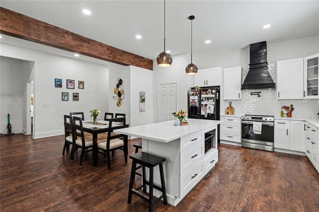 5 bedroom, 3 bathroom, 2,585 sq ft single family residence for sale at 417 Pennington Avenue, Rome, GA 30161 — photo 8
