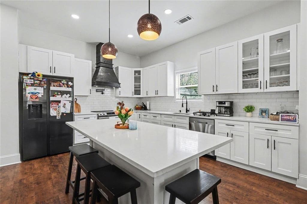 5 bedroom, 3 bathroom, 2,585 sq ft single family residence for sale at 417 Pennington Avenue, Rome, GA 30161 — photo 9