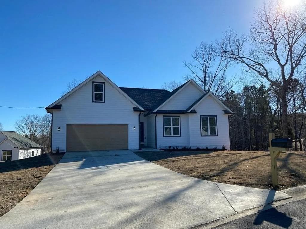 5 bedroom, 4 bathroom, 2,970 sq ft single family residence for sale at 62 Fairview Oak Trail, Dallas, GA 30157