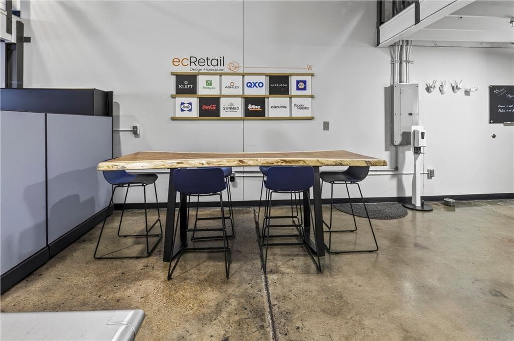 1 bedroom, 1 bathroom, 2,069 sq ft condominium for sale at 887 W Marietta Street S105, Atlanta, GA 30318 — photo 8