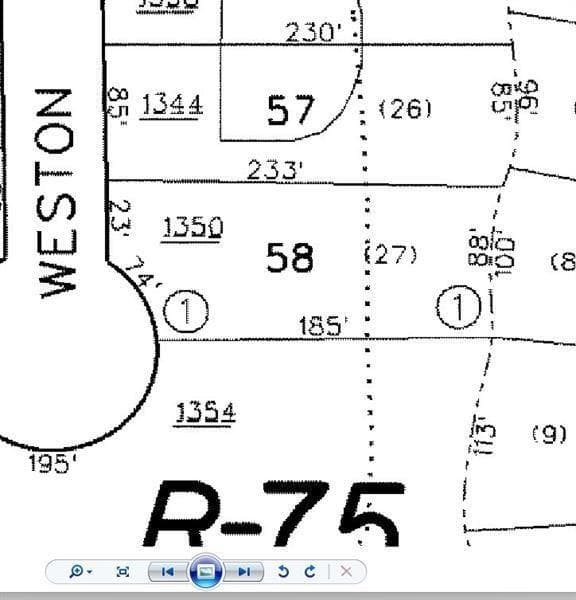 single family residence for sale at 1350 Weston Drive, Decatur, GA 30032 — photo 3