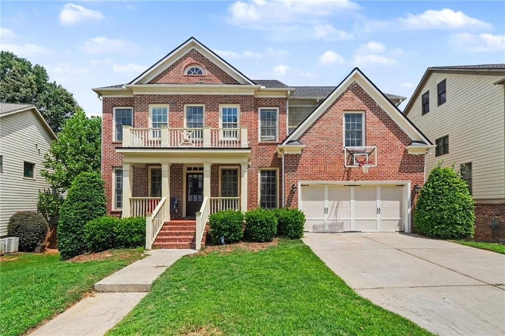6 bedroom, 4 bathroom, 5,356 sq ft single family residence under contract at 137 Milam Road, Mableton, GA 30126