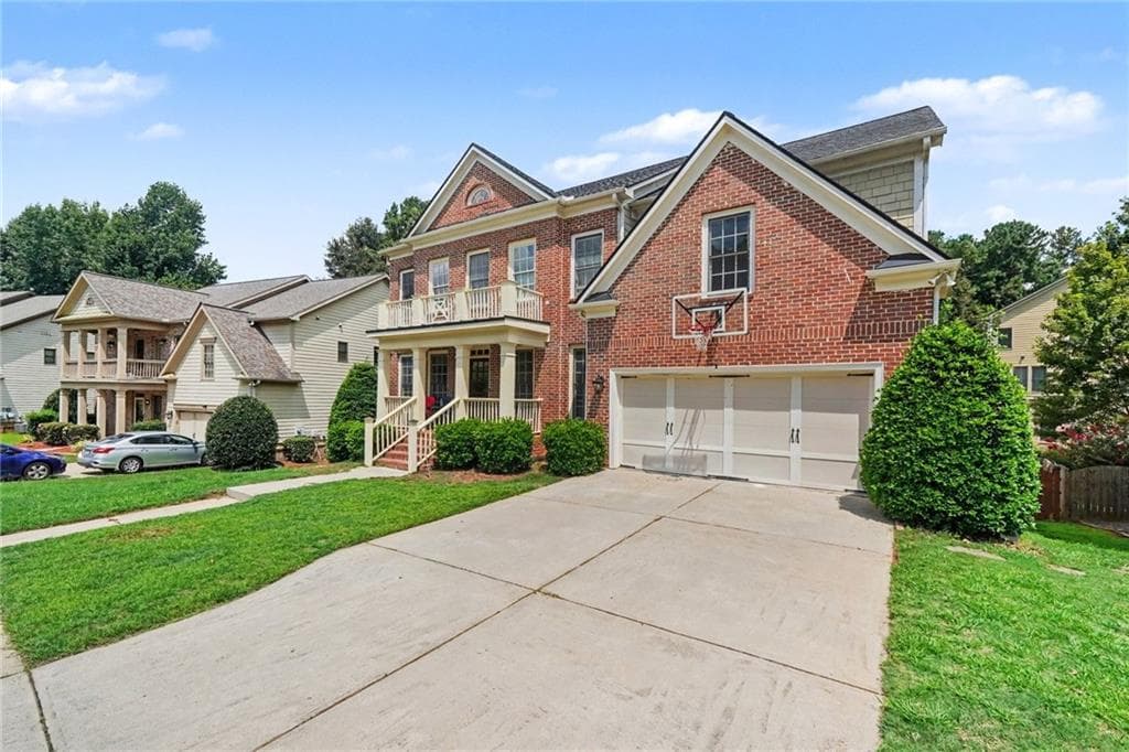6 bedroom, 4 bathroom, 5,356 sq ft single family residence under contract at 137 Milam Road, Mableton, GA 30126 — photo 6