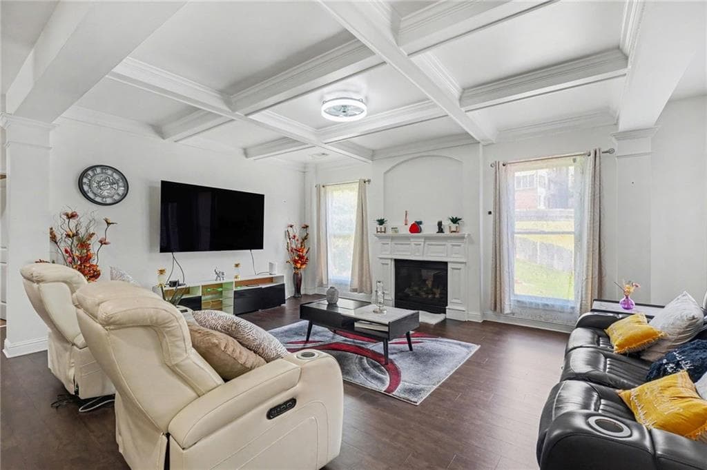 6 bedroom, 4 bathroom, 5,356 sq ft single family residence under contract at 137 Milam Road, Mableton, GA 30126 — photo 10