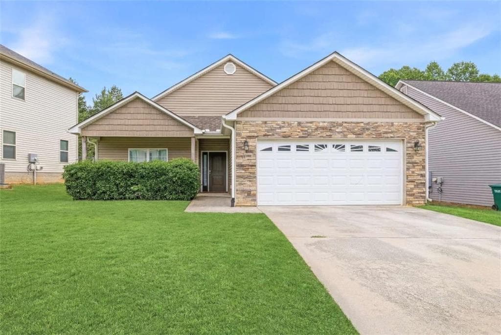 3 bedroom, 2 bathroom, 1,288 sq ft single family residence under contract at 540 Highland Pointe Drive, Alto, GA 30510 — photo 2