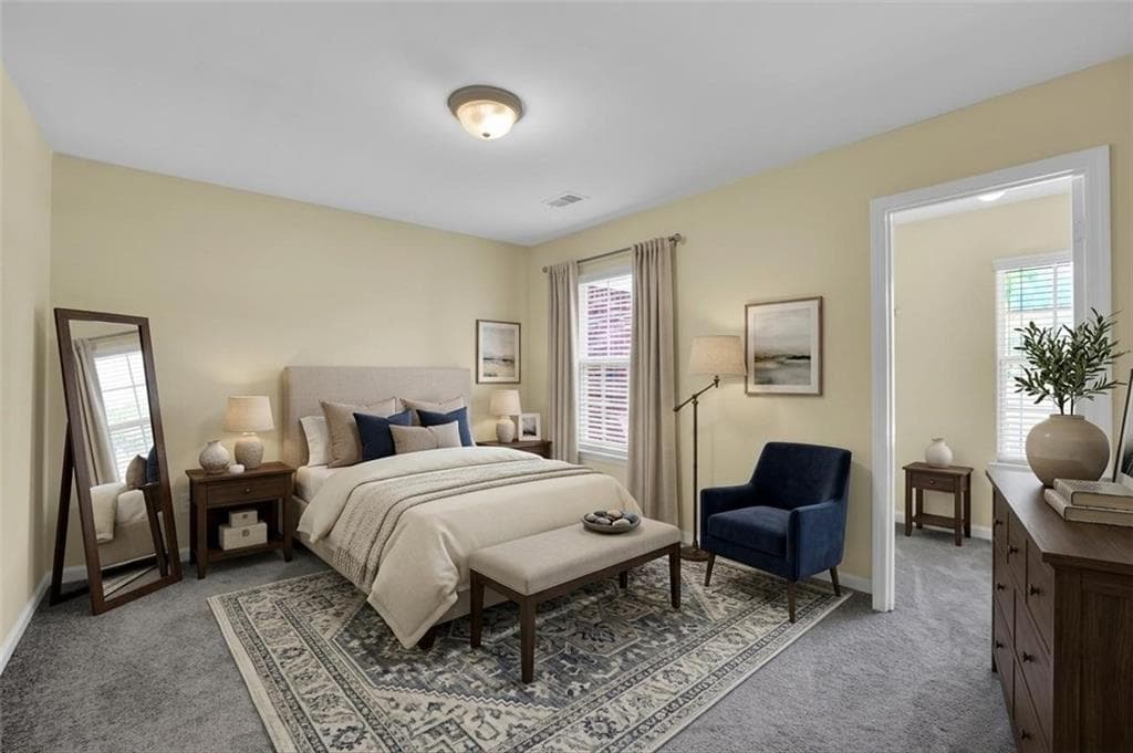 3 bedroom, 3 bathroom, 1,834 sq ft townhouse for sale at 6286 Spring Knoll Court, Tucker, GA 30084 — photo 7