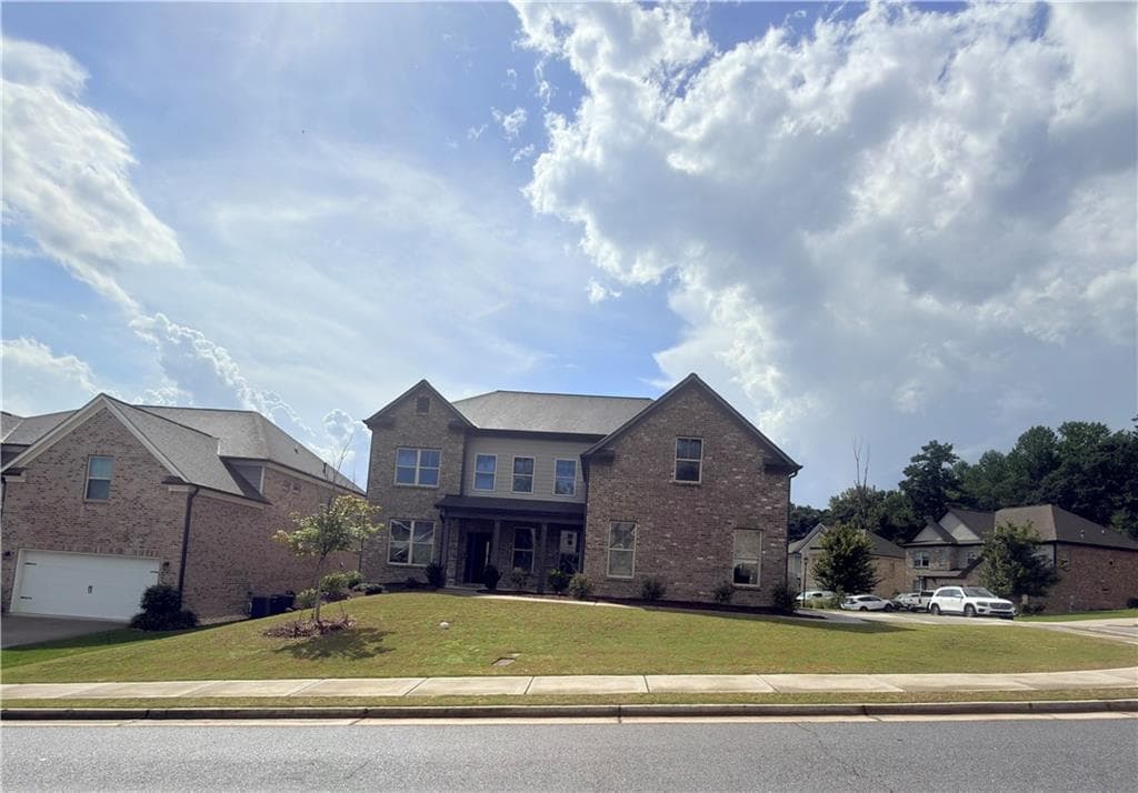 5 bedroom, 5 bathroom, 3,396 sq ft single family residence for rent at 3107 Oxford mill Lane, Buford, GA 30519 for $2,799 a month — photo 1 of 31