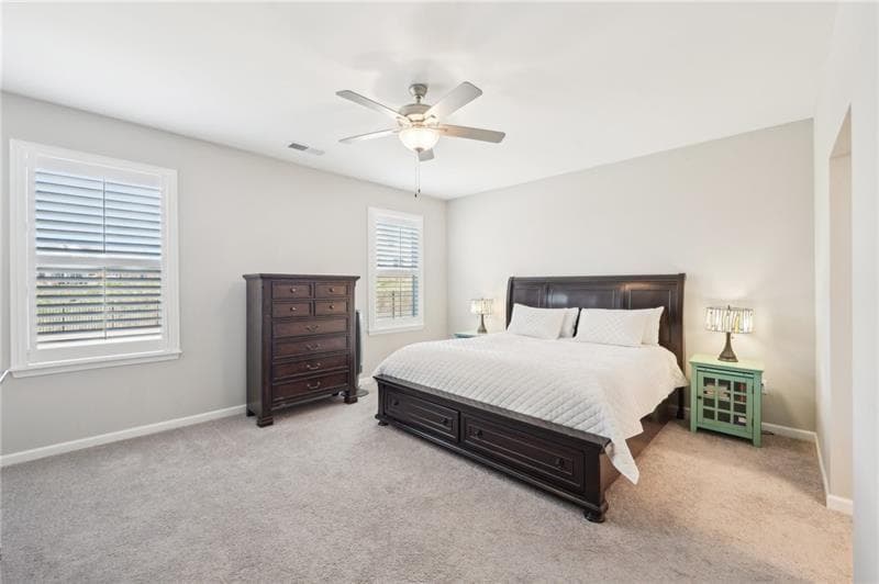 4 bedroom, 2 bathroom, 2,076 sq ft single family residence for sale at 627 Michigan Circle, Hoschton, GA 30548 — photo 6