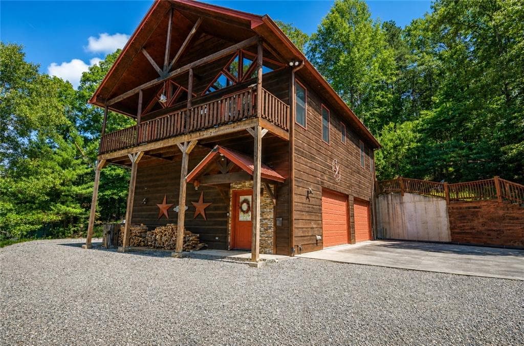 3 bedroom, 4 bathroom, 2,780 sq ft single family residence for sale at 216 Dawn Lane, Ellijay, GA 30540 — photo 2