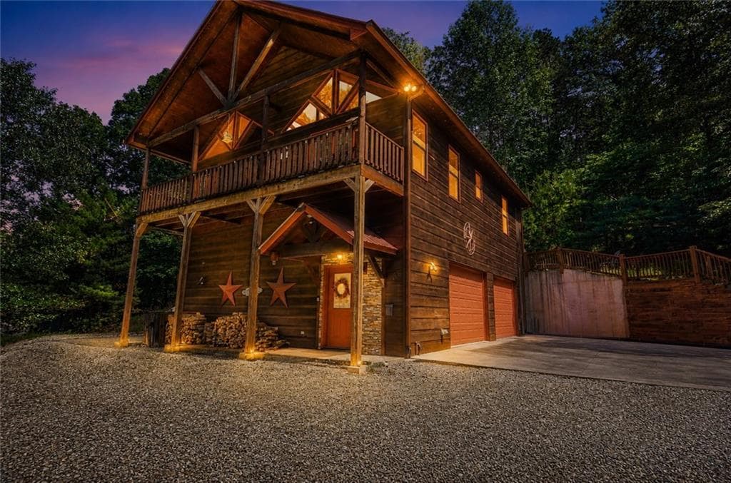 3 bedroom, 4 bathroom, 2,780 sq ft single family residence for sale at 216 Dawn Lane, Ellijay, GA 30540 — photo 5
