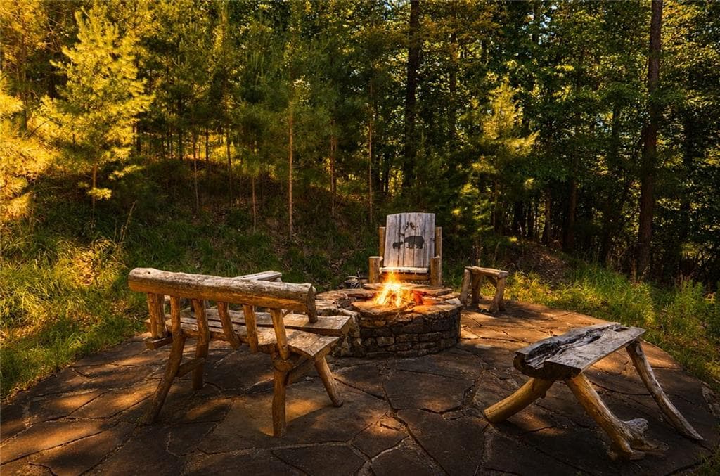 3 bedroom, 4 bathroom, 2,780 sq ft single family residence for sale at 216 Dawn Lane, Ellijay, GA 30540 — photo 6